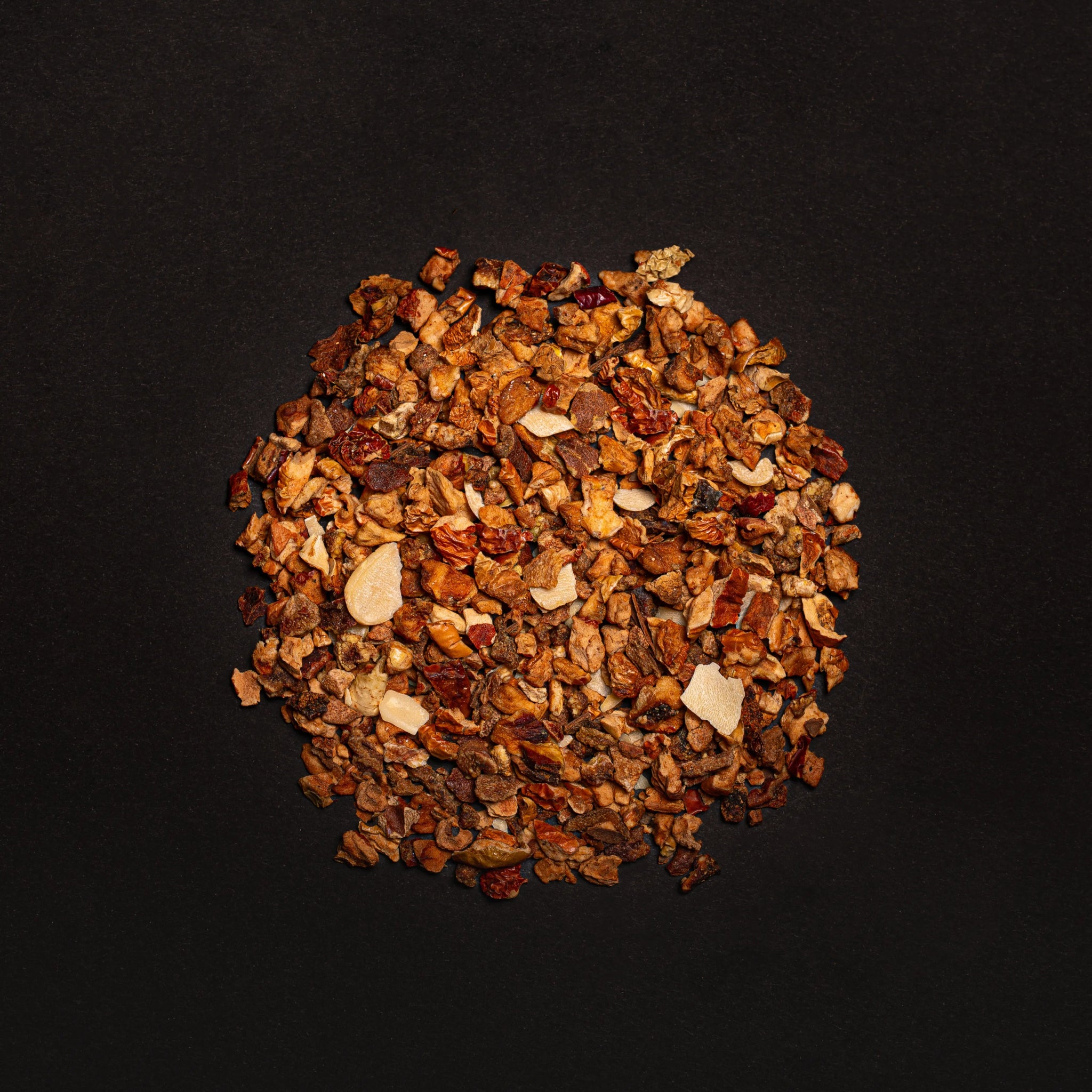 AMANDE - Infusion à la Poire, à l'Amande et à la Cannelle - Flore Norman