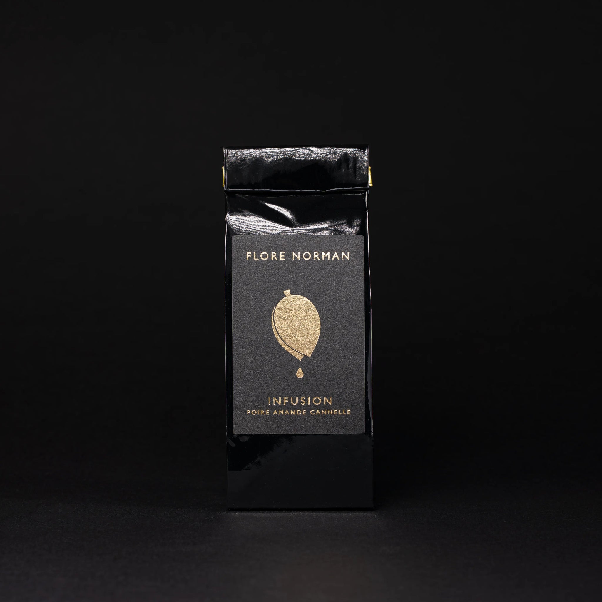 AMANDE - Infusion à la Poire, à l'Amande et à la Cannelle - Flore Norman