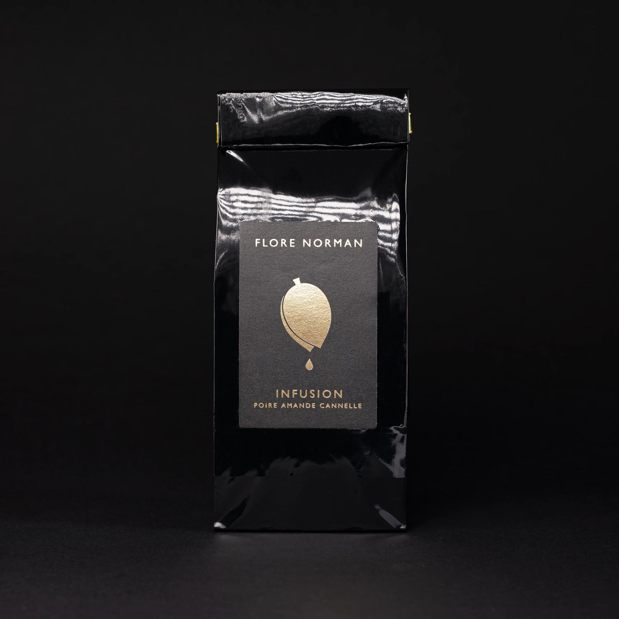 AMANDE - Infusion à la Poire, à l'Amande et à la Cannelle - Flore Norman