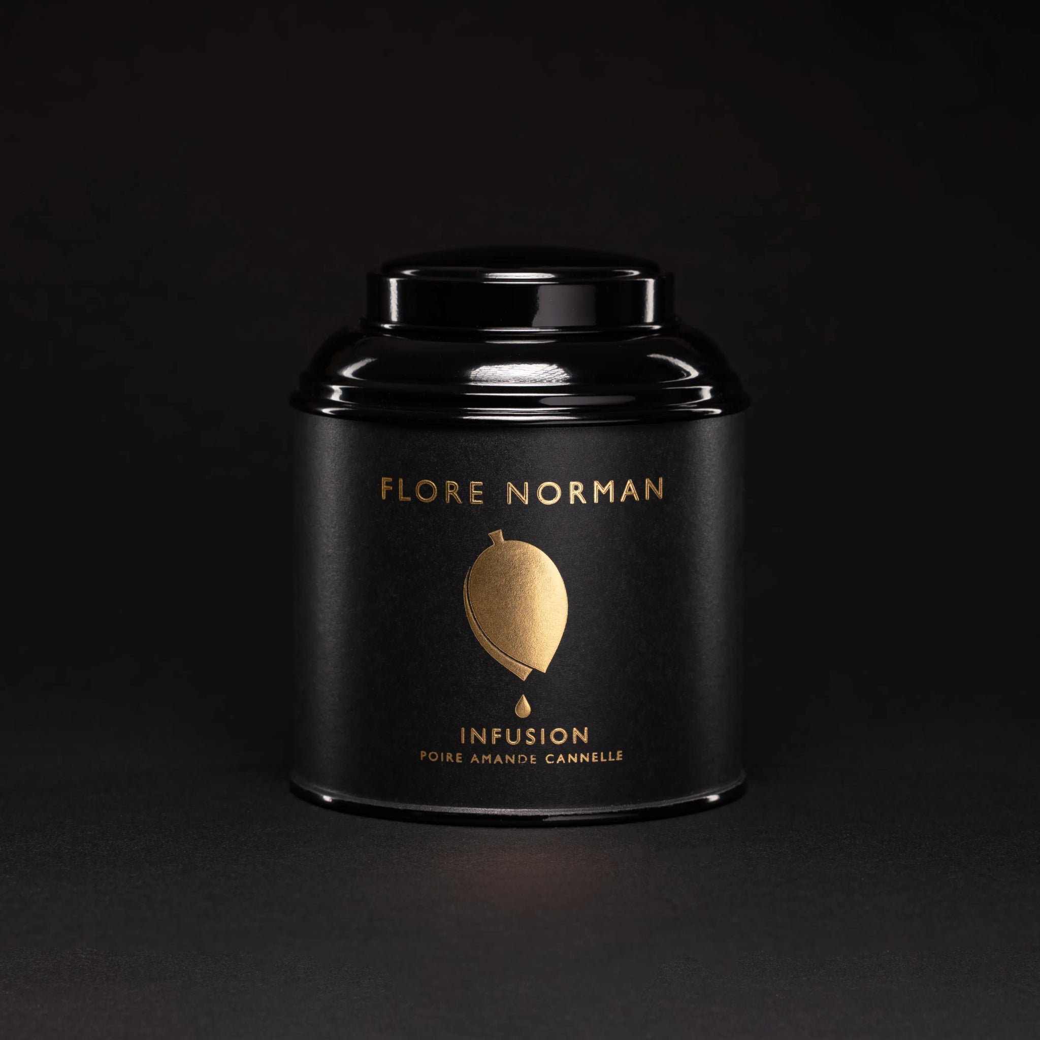 AMANDE - Infusion à la Poire, à l'Amande et à la Cannelle - Flore Norman