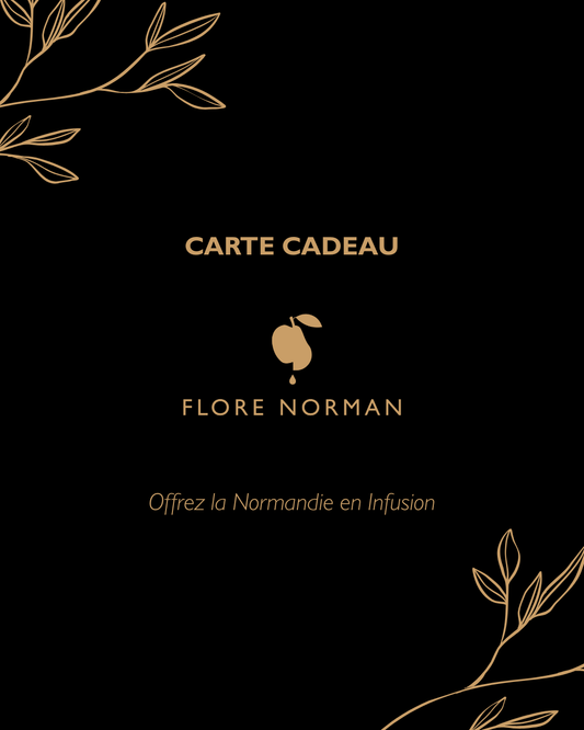 Carte Cadeau Flore Norman - Flore Norman
