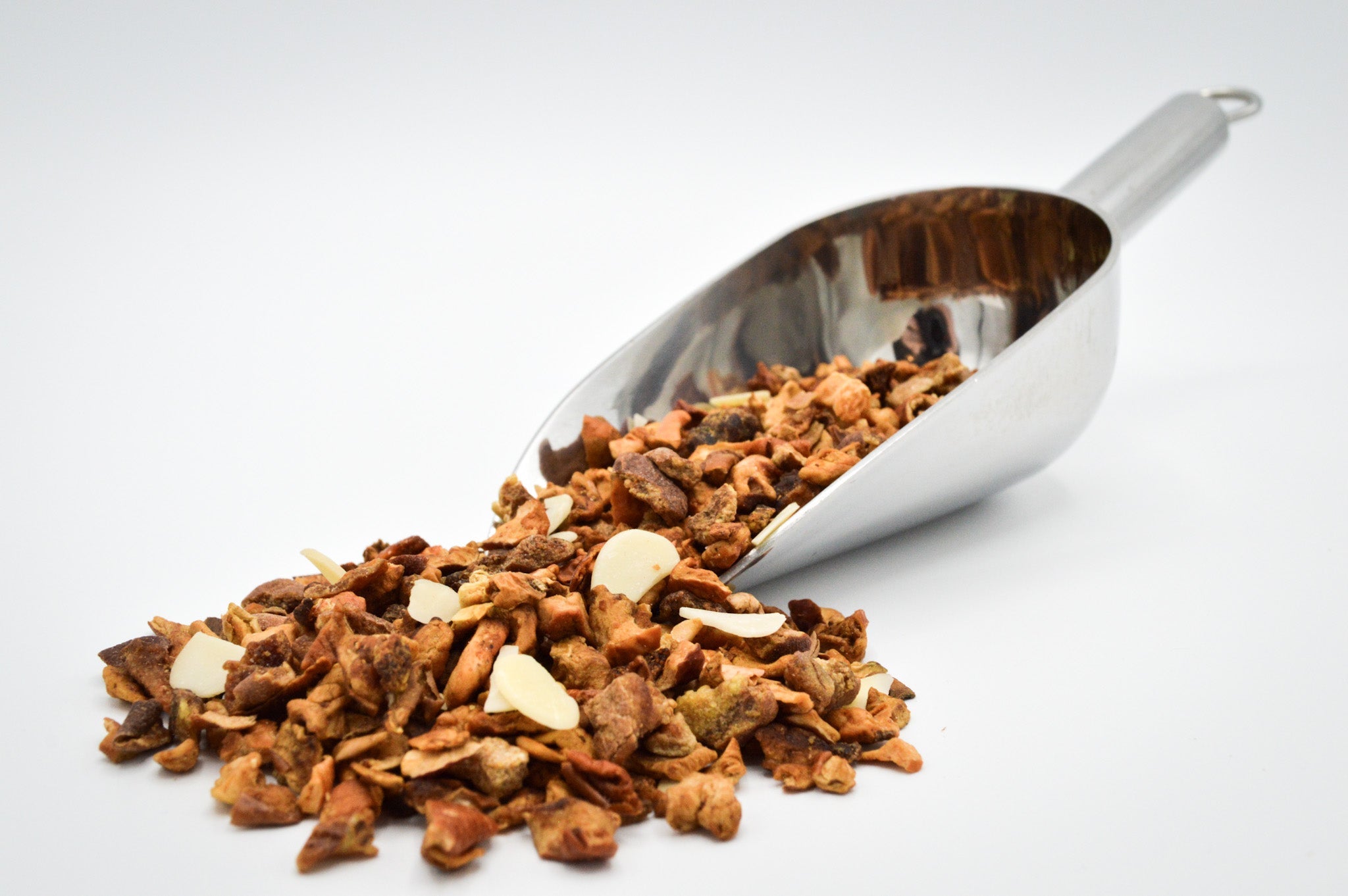 Infusion à la Poire, à l'Amande et à la Cannelle - Flore Norman