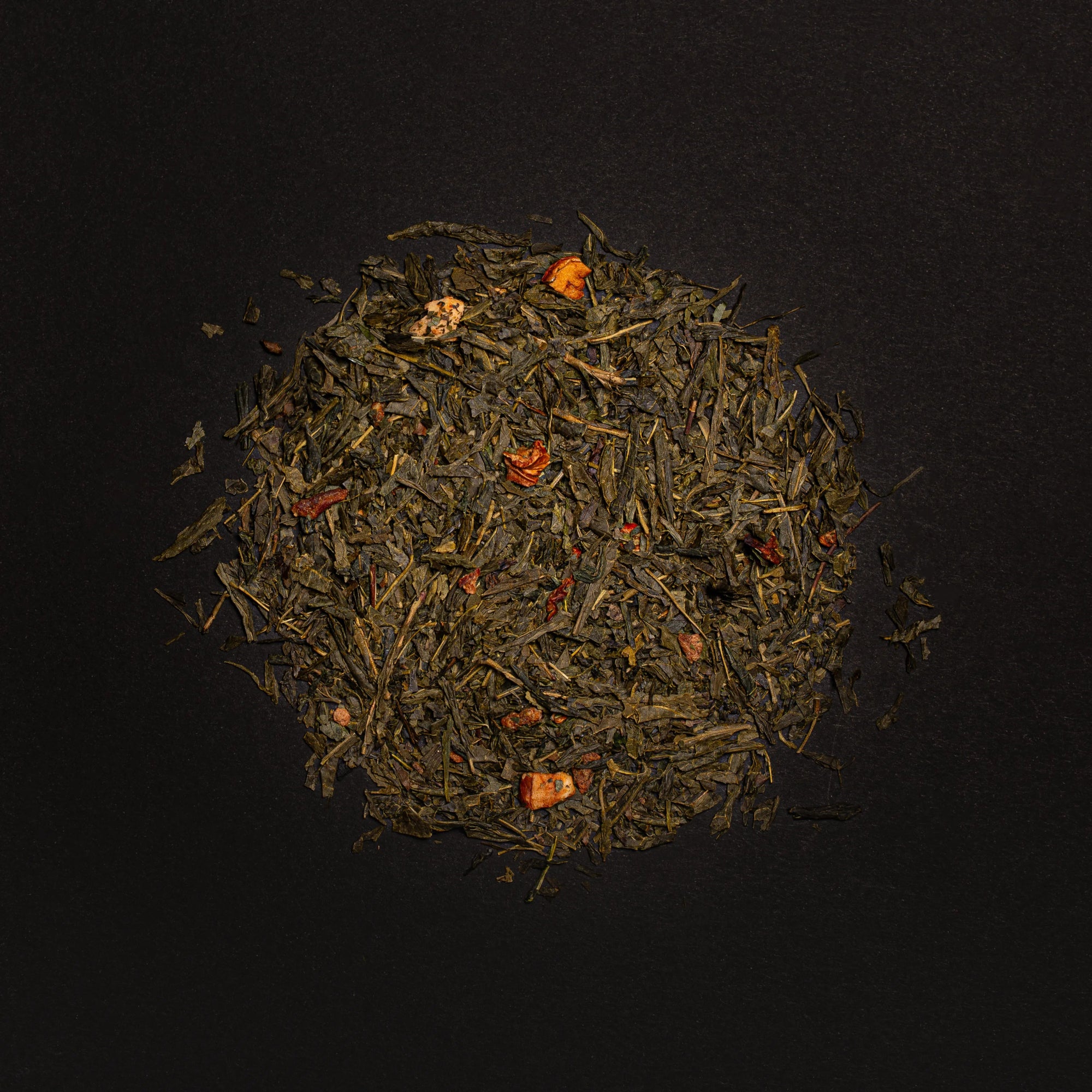 SPIRULINE - Thé vert Pomme et Spiruline - Flore Norman