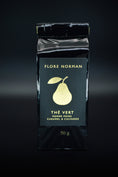Load image into Gallery viewer, Thé vert aux Pommes, aux Poires, au Caramel et au Calvados "Pays d'Auge" - Flore Norman