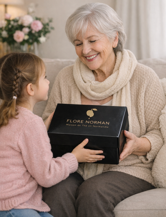 Coffret "Mamie Douceur"