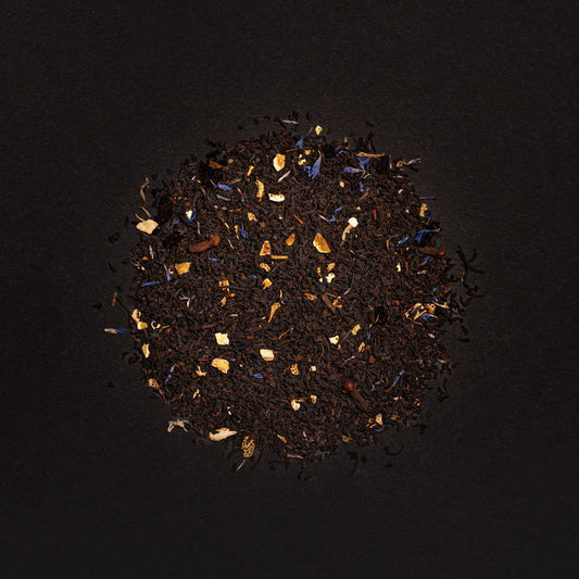 BENEDICTINE - Thé noir Orange Citron Bénédictine - Flore Norman