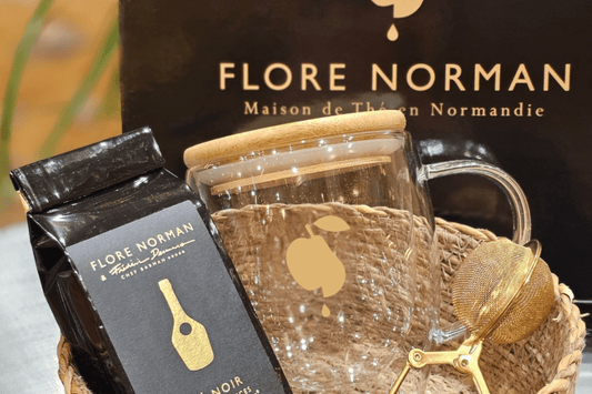 Coffret Gold - Flore Norman