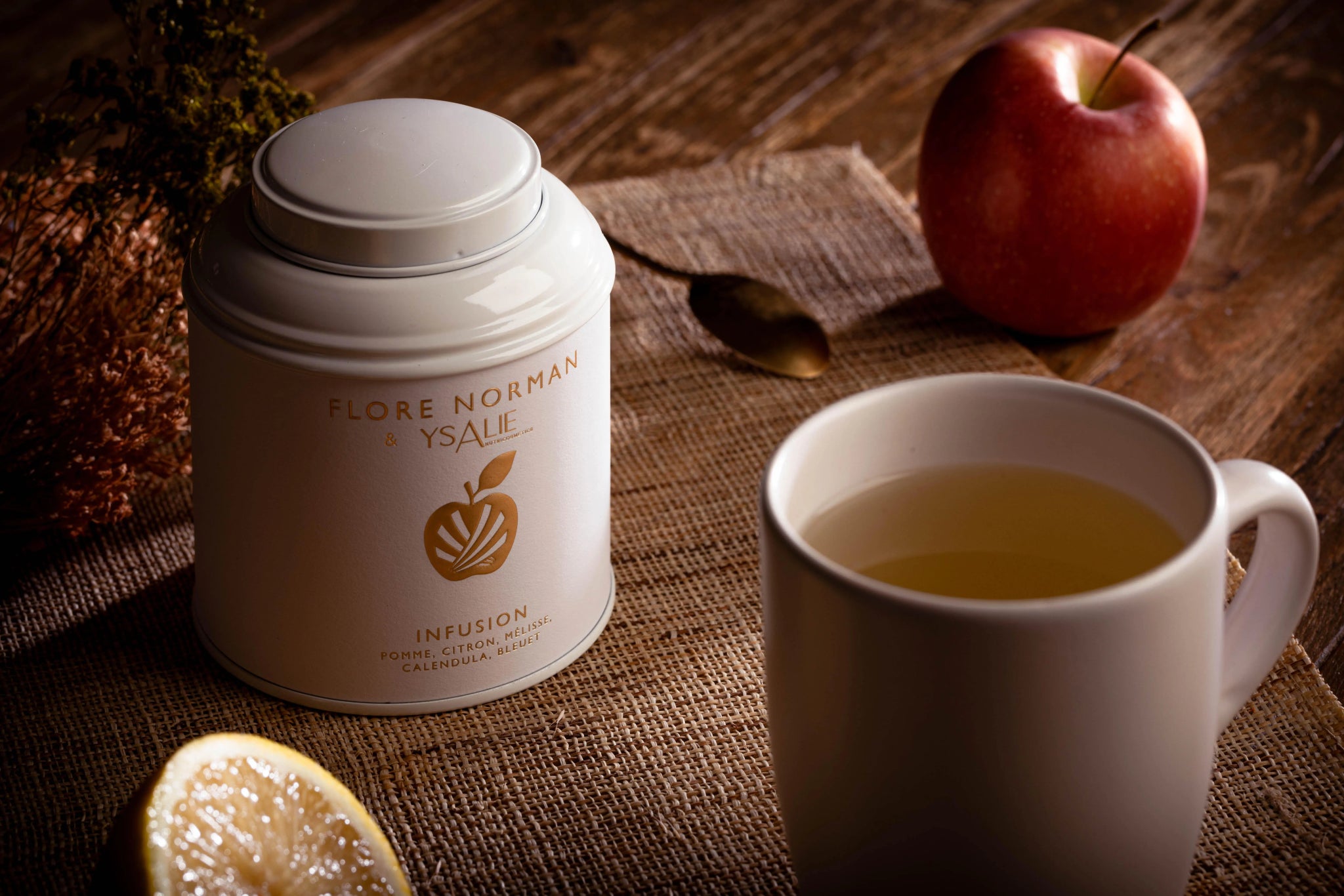 FLORE NORMAN & YSALIE BEAUTY - Infusion - Flore Norman