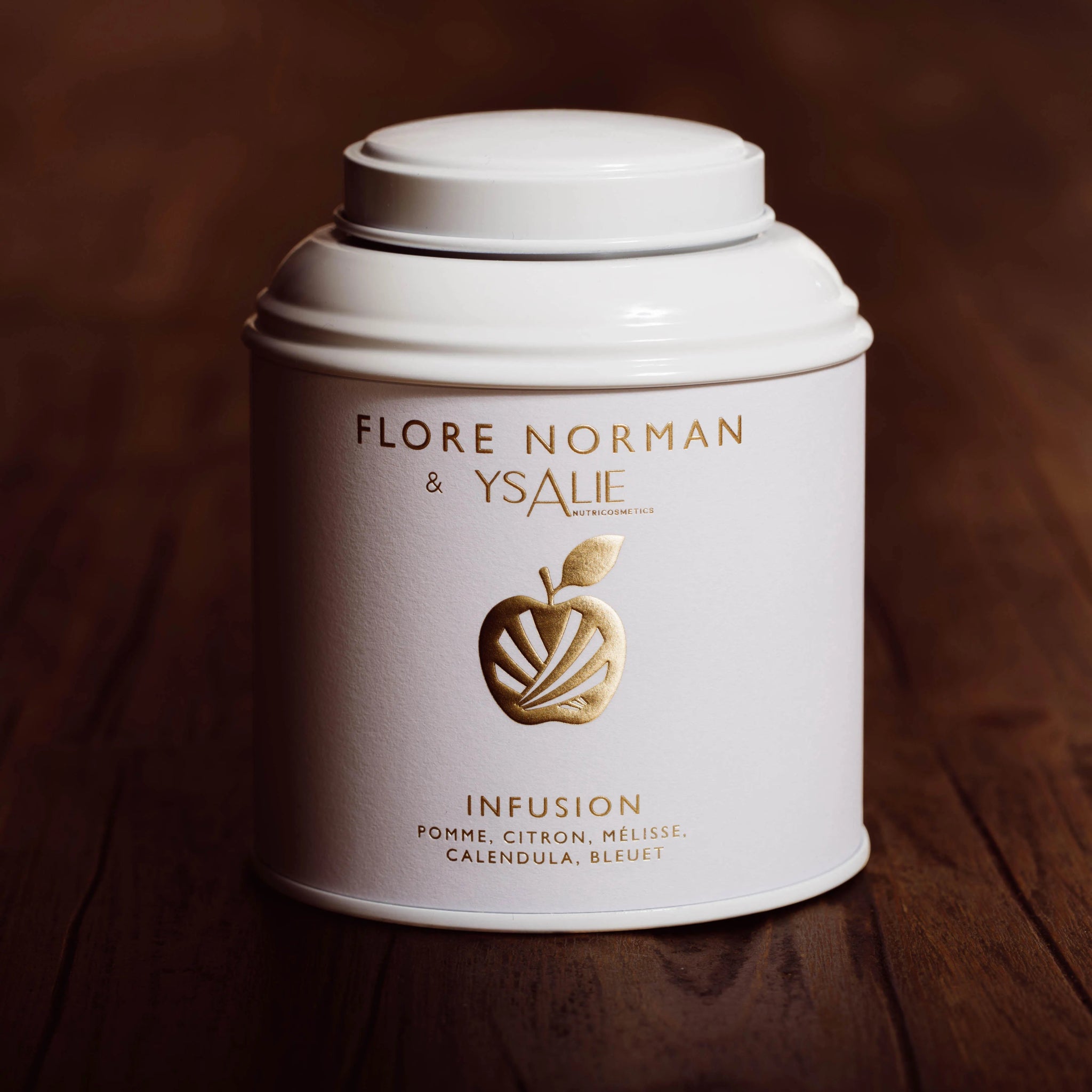 FLORE NORMAN & YSALIE BEAUTY - Infusion - Flore Norman