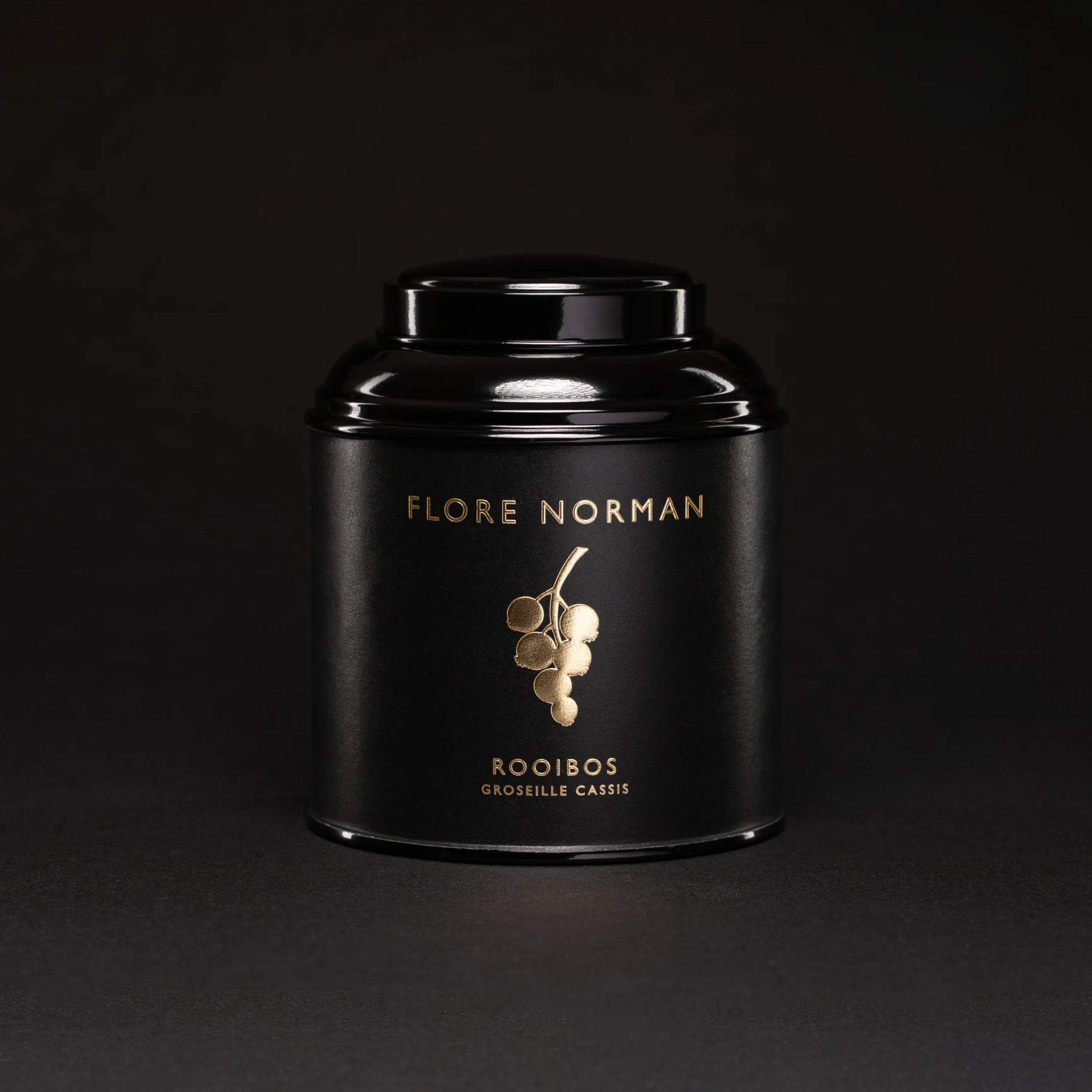 GROSEILLE - Rooibos Groseille Cassis - Flore Norman