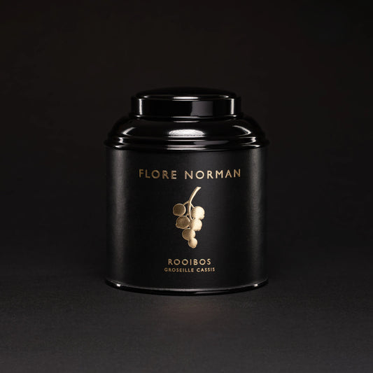 GROSEILLE - Rooibos Groseille Cassis - Flore Norman