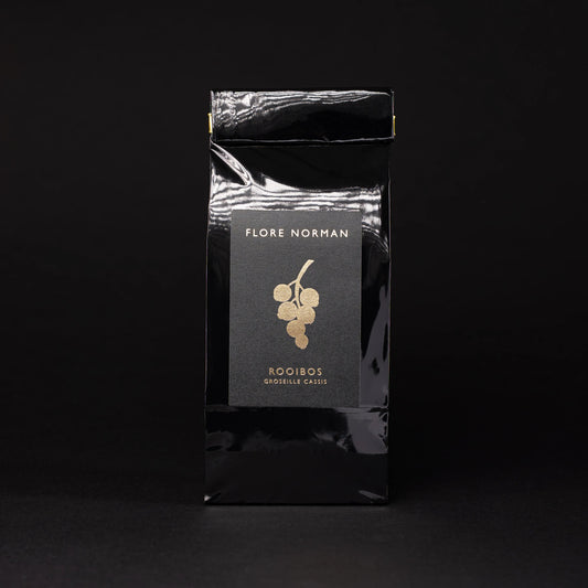 GROSEILLE - Rooibos Groseille Cassis - Flore Norman