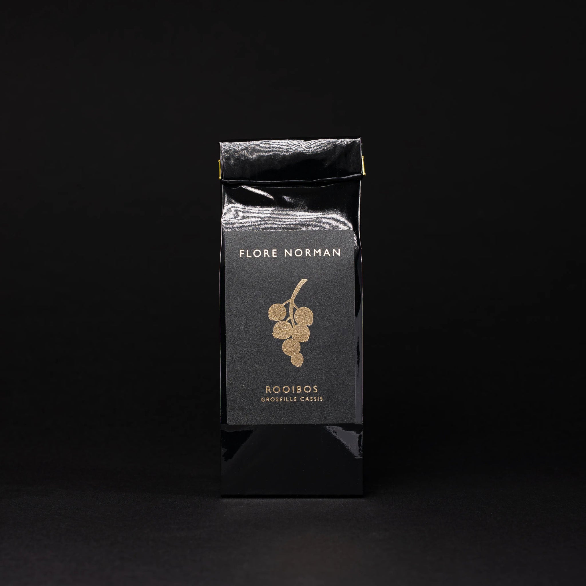 GROSEILLE - Rooibos Groseille Cassis - Flore Norman
