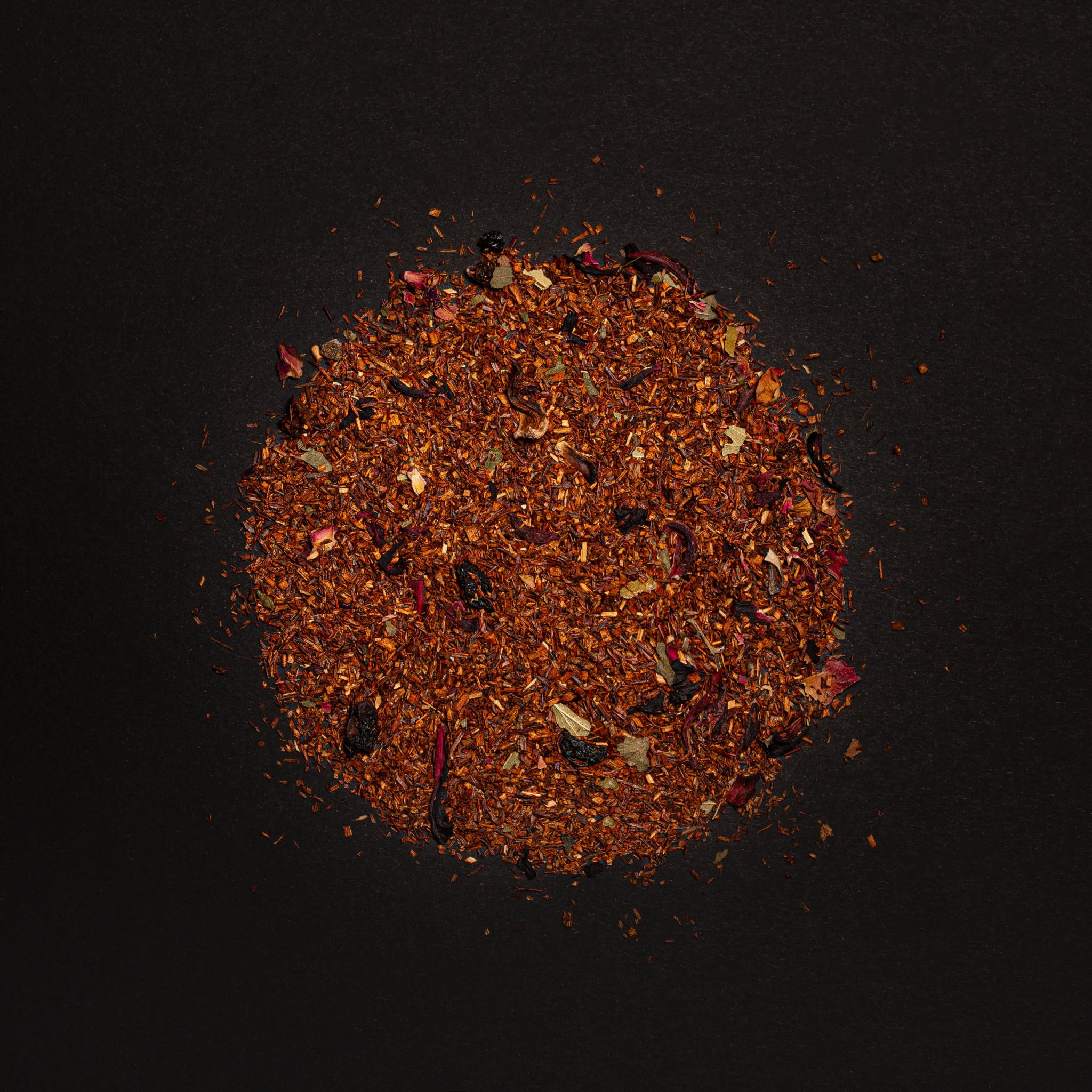 GROSEILLE - Rooibos Groseille Cassis - Flore Norman
