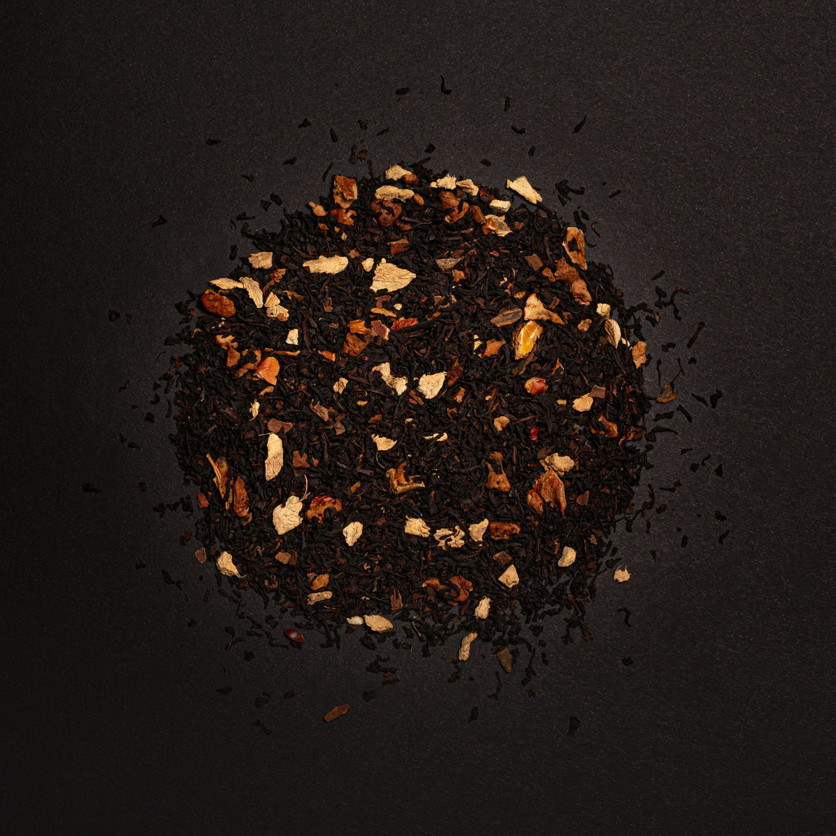 MIEL - Thé noir à la Pomme, au Miel, à la Cannelle et au Gingembre - Flore Norman