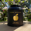 Charger l'image dans la visionneuse de la galerie, POMME - Thé noir aux Pommes et au Calvados "Pays d'Auge" - Flore Norman
