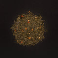 Charger l'image dans la visionneuse de la galerie, YUZU - Thé vert aux Pommes, Yuzu de Normandie, Gingembre et Calvados "Pays d'Auge". - Flore Norman
